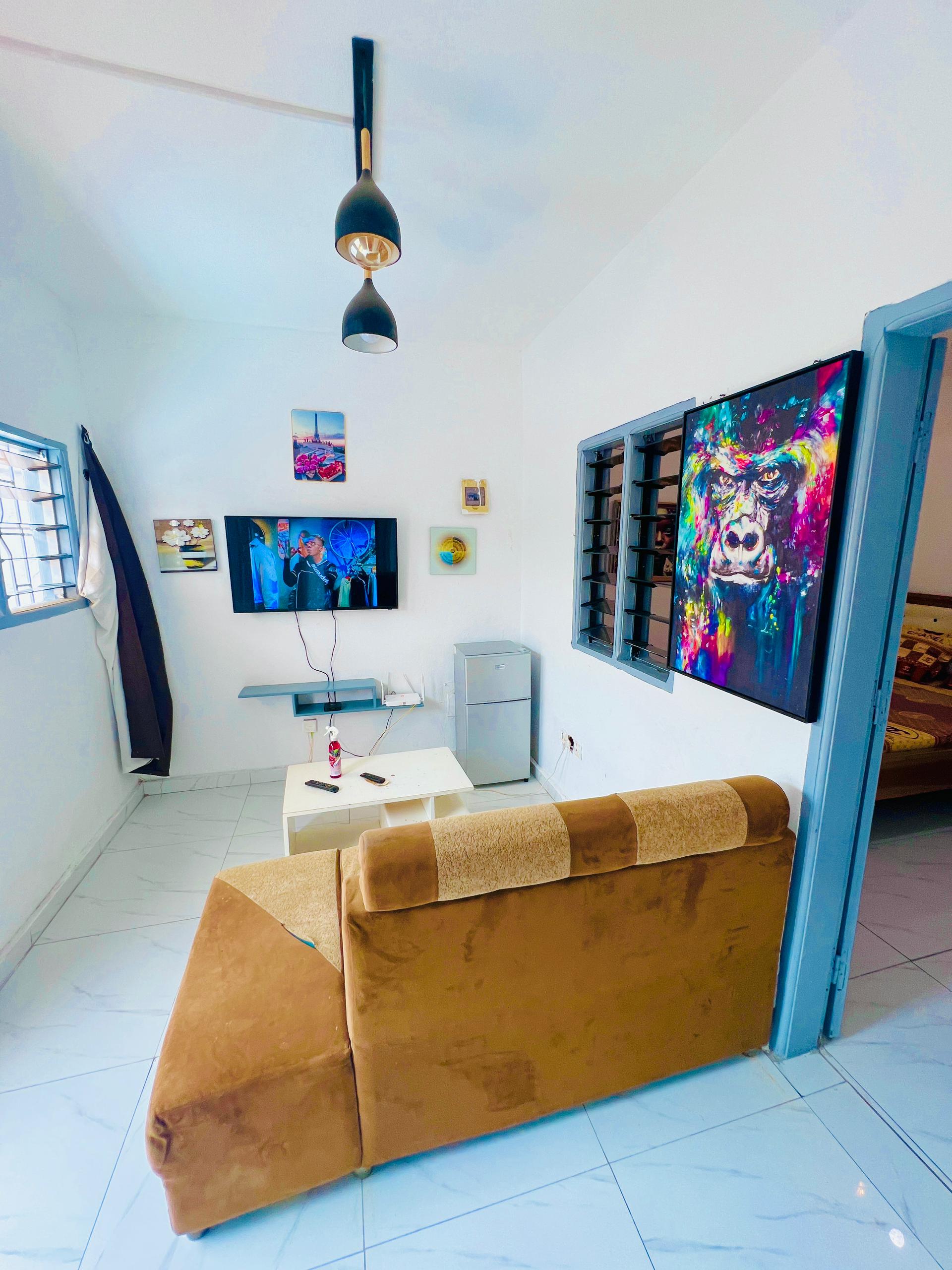 Chambre SOUBRE - Porte 09