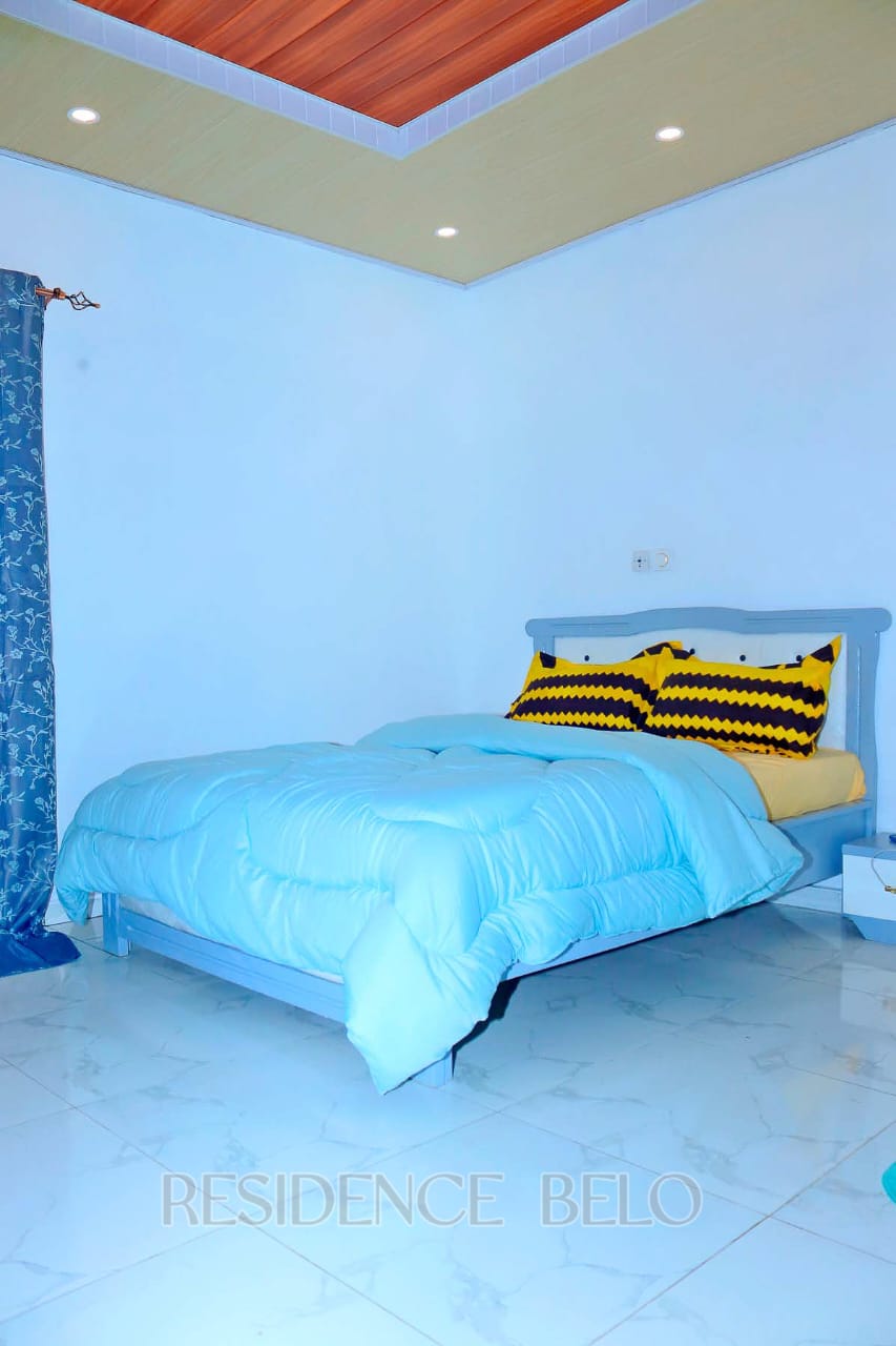 Chambre YAMOUSSOUKRO - Porte 04