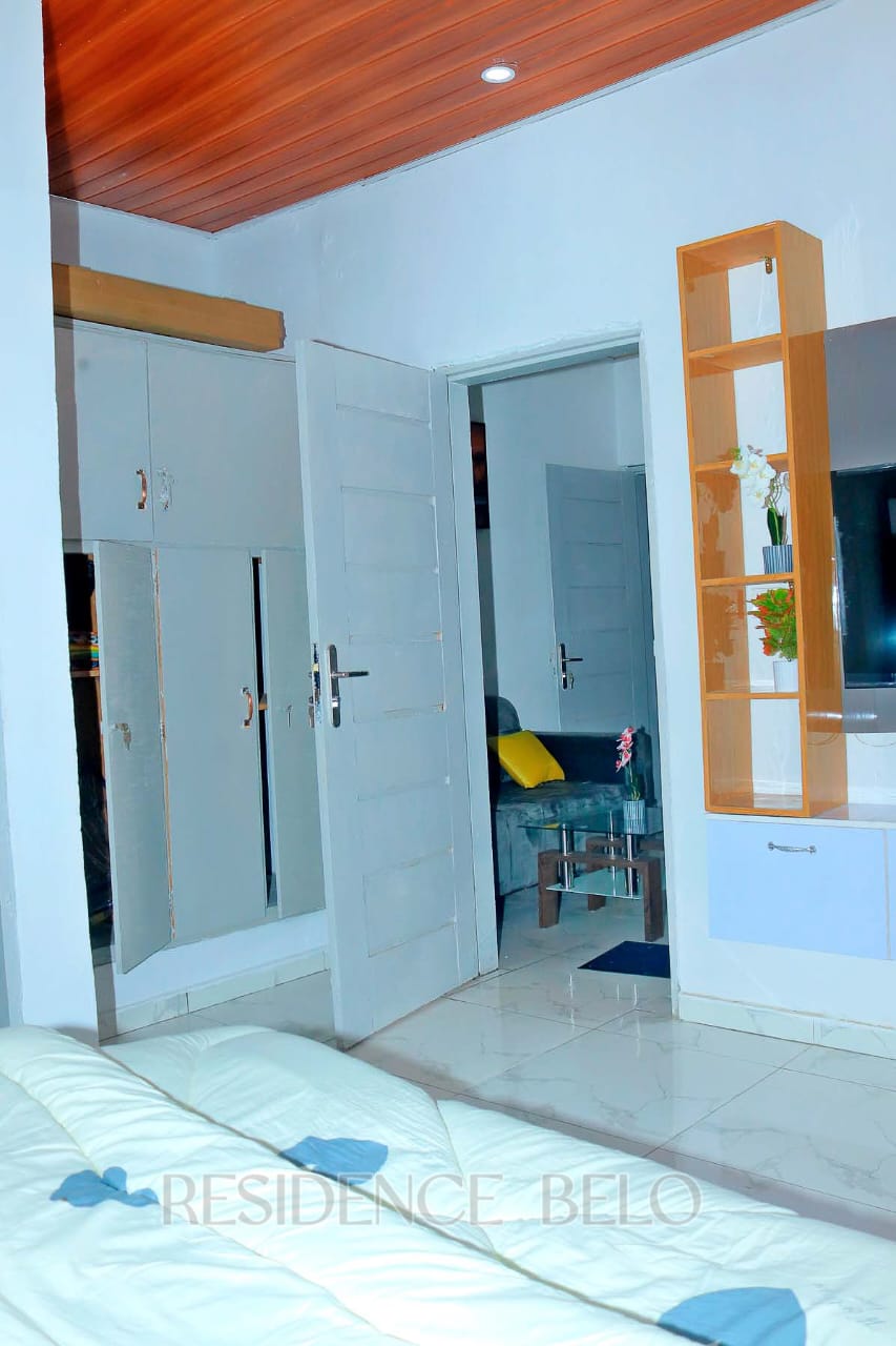 Chambre ABANGOUROU - Porte 11