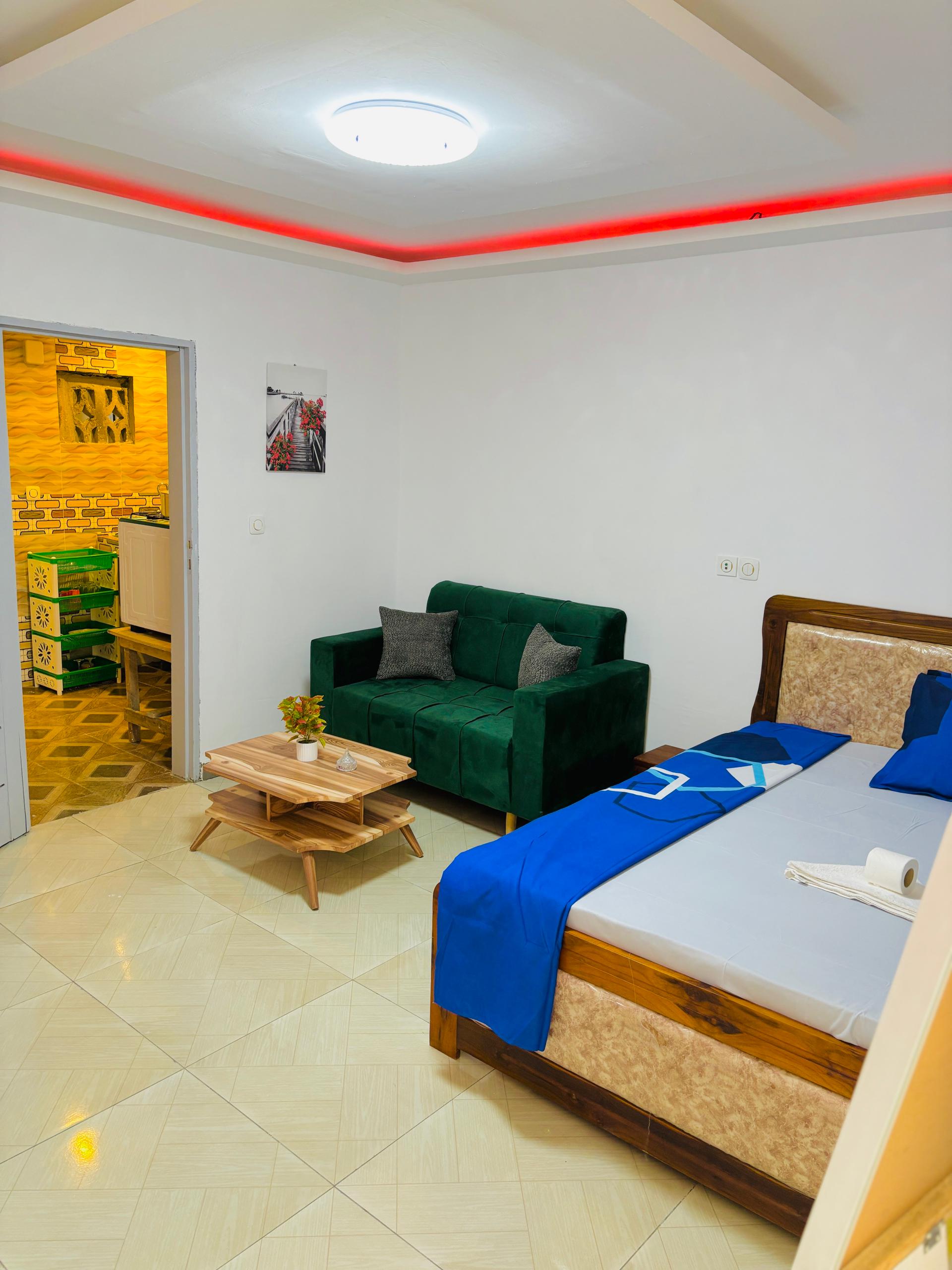 Chambre STUDIO-KORHOGO