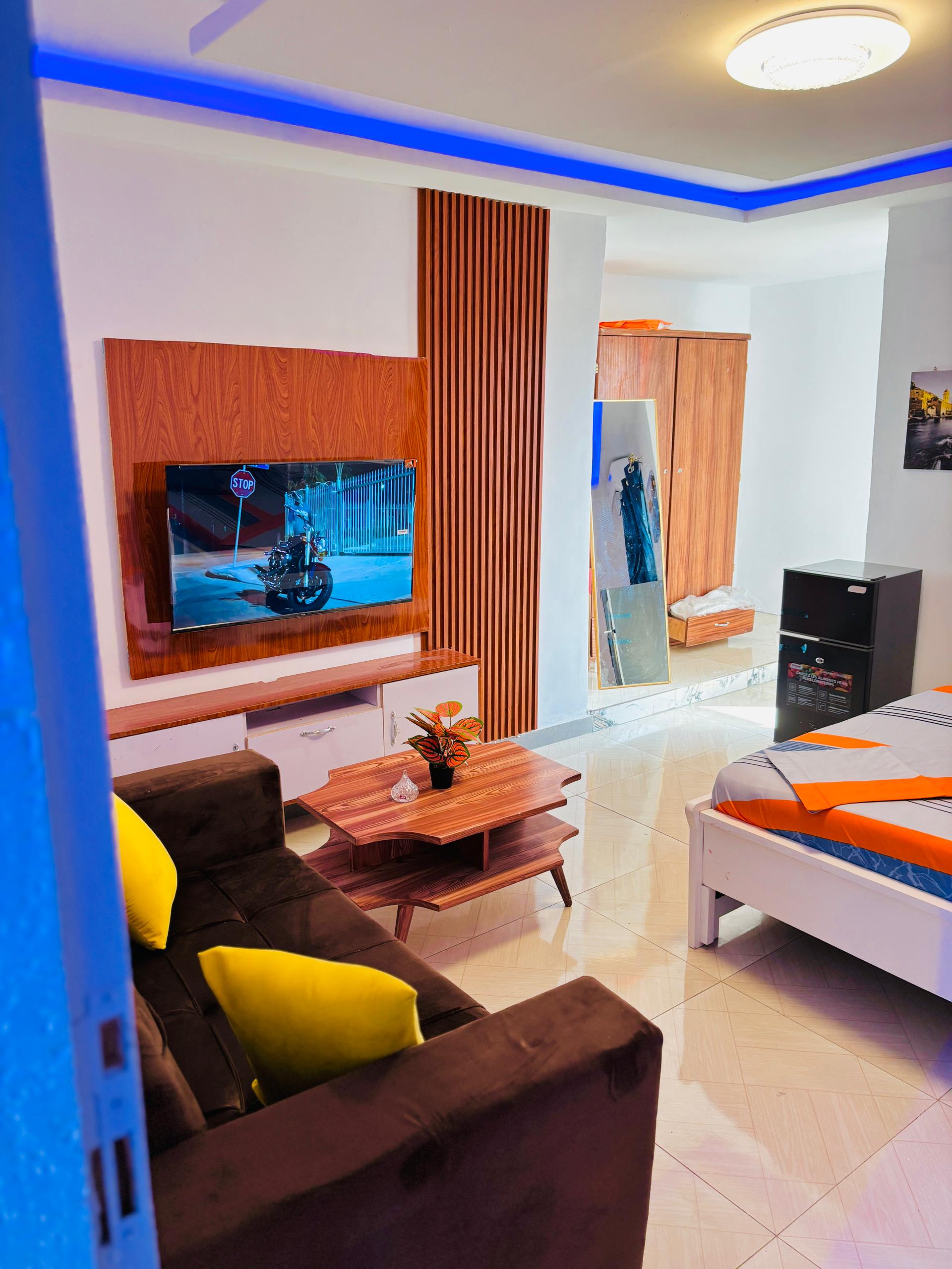 Chambre STUDIO-MAN