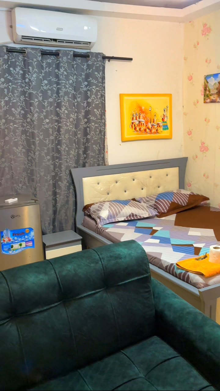 Chambre STUDIO-TEXACO 1