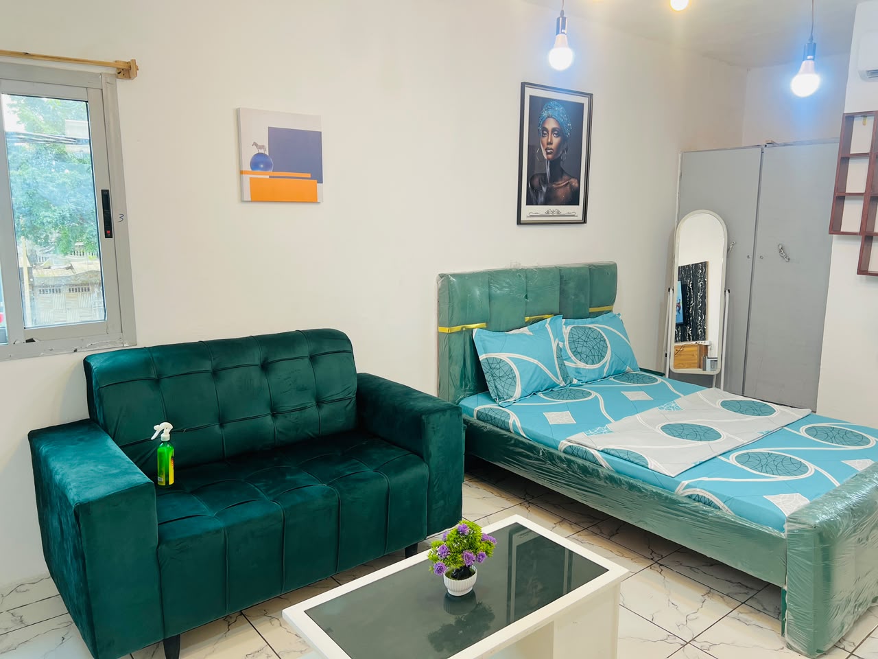 Chambre STUDIO-SAN-PEDRO