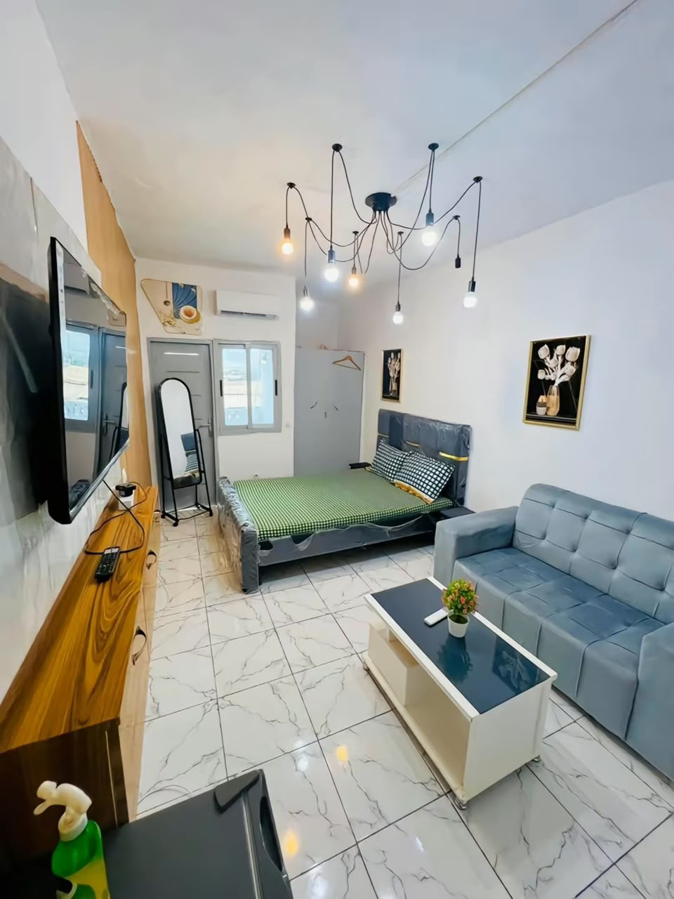 Chambre STUDIO-GAGNOA
