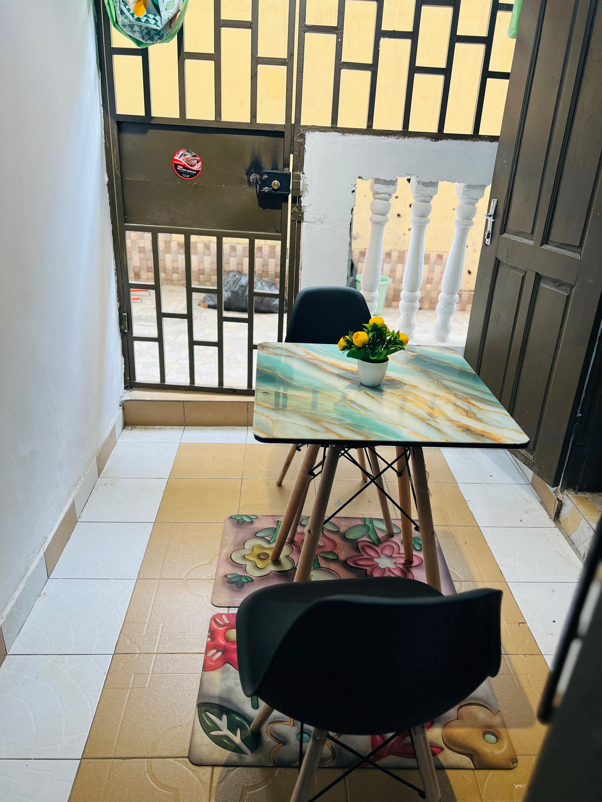 Chambre BASE CIE Carrefour policier