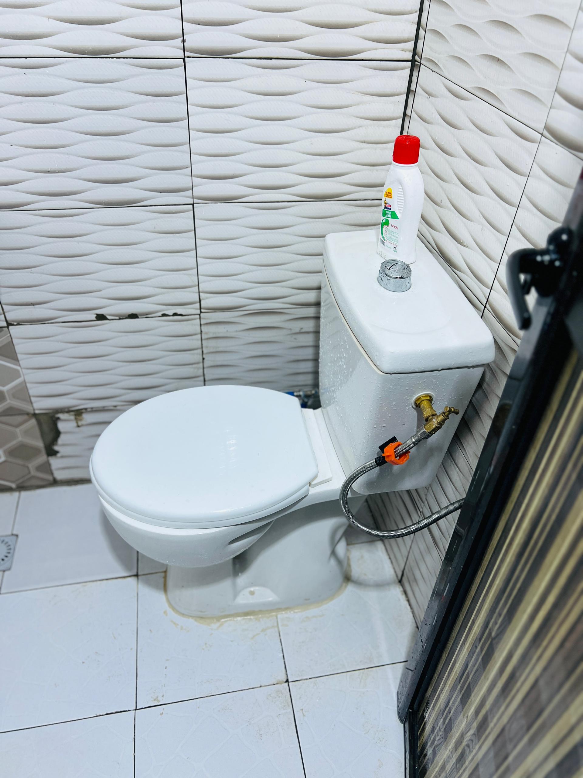 Chambre BASE CIE Carrefour policier