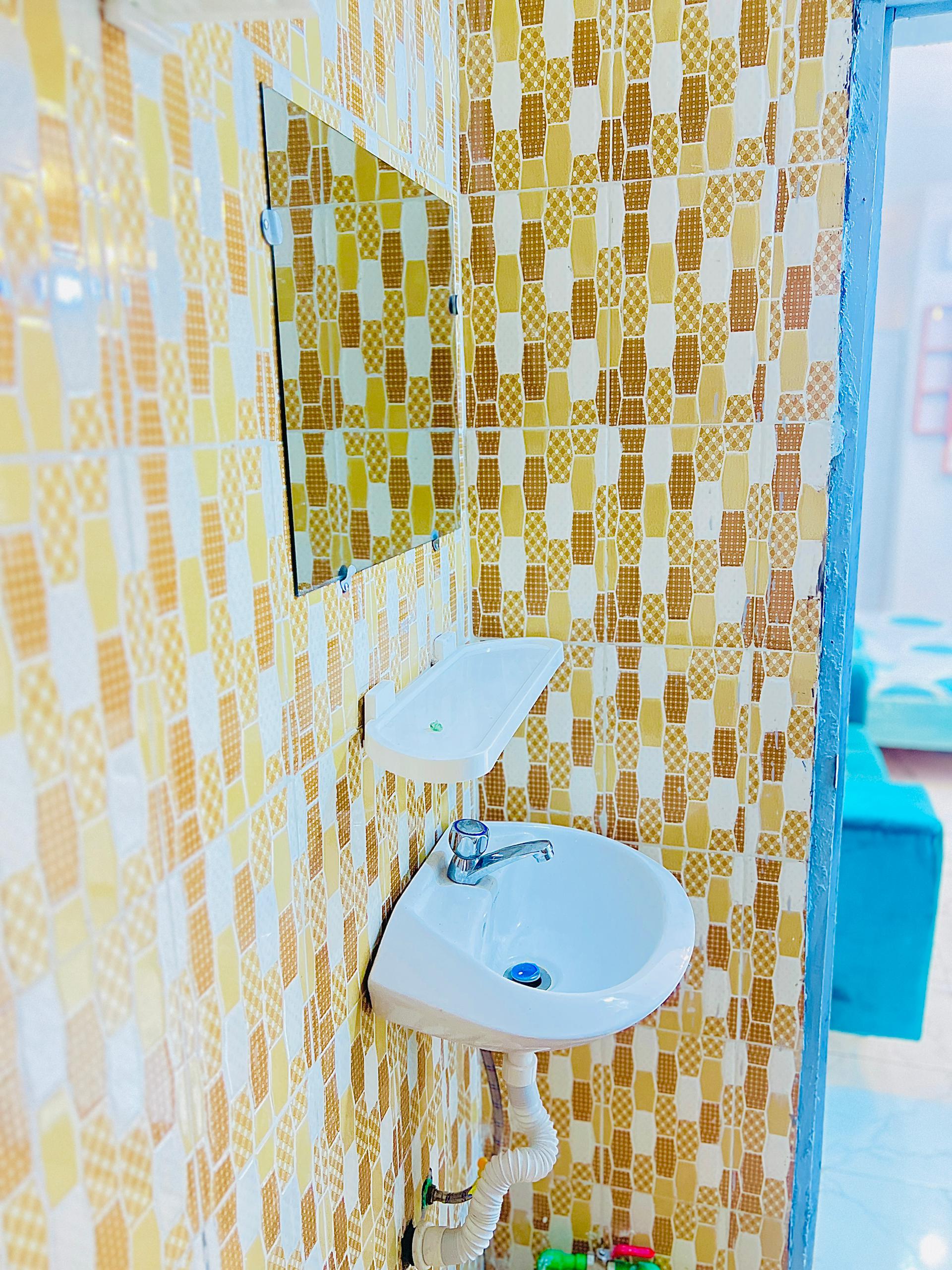 Chambre ABIDJAN - Porte 05