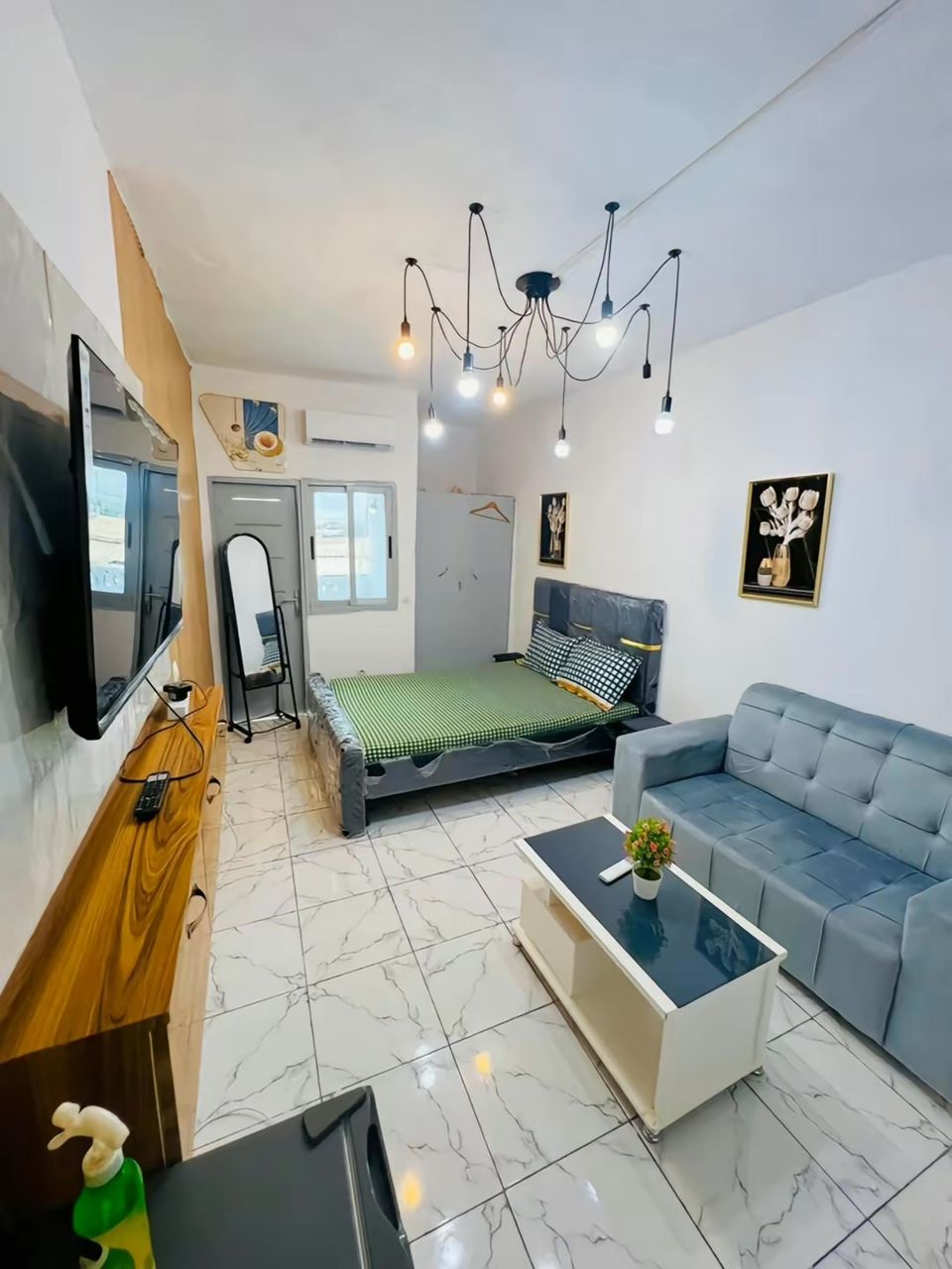 Chambre ABIDJAN - Porte 05