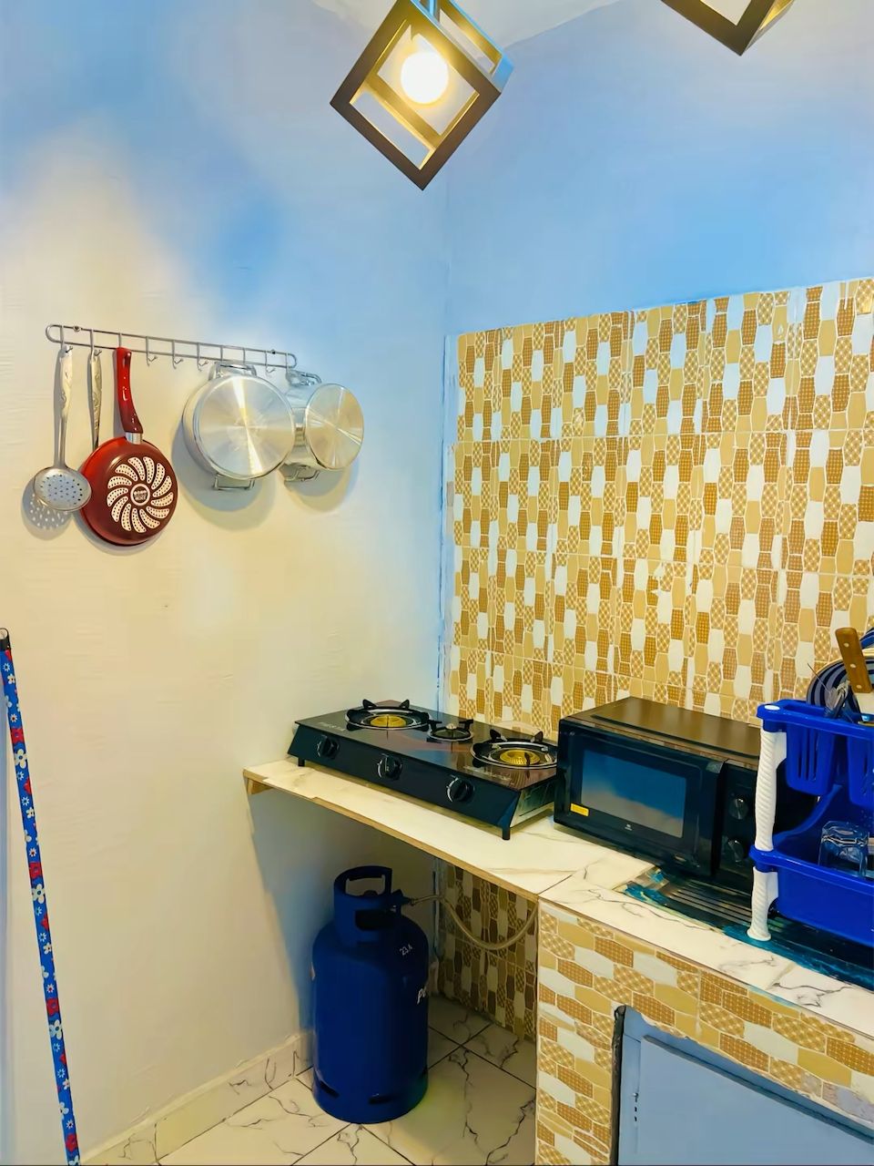 Chambre ABIDJAN - Porte 05