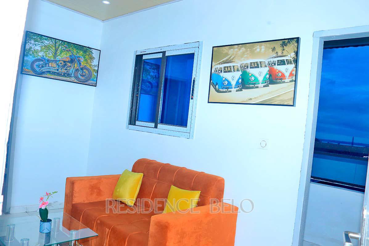 Chambre DIVO - Porte 08