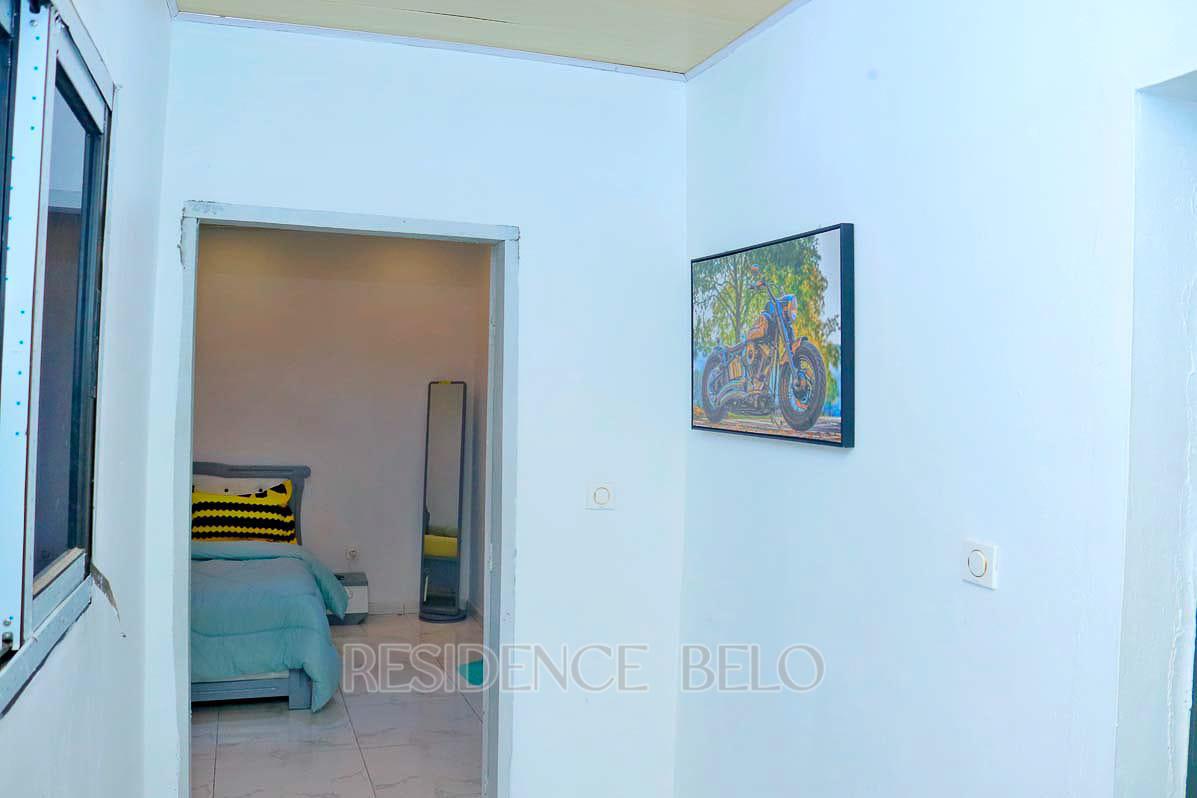 Chambre DABOU - Porte 10