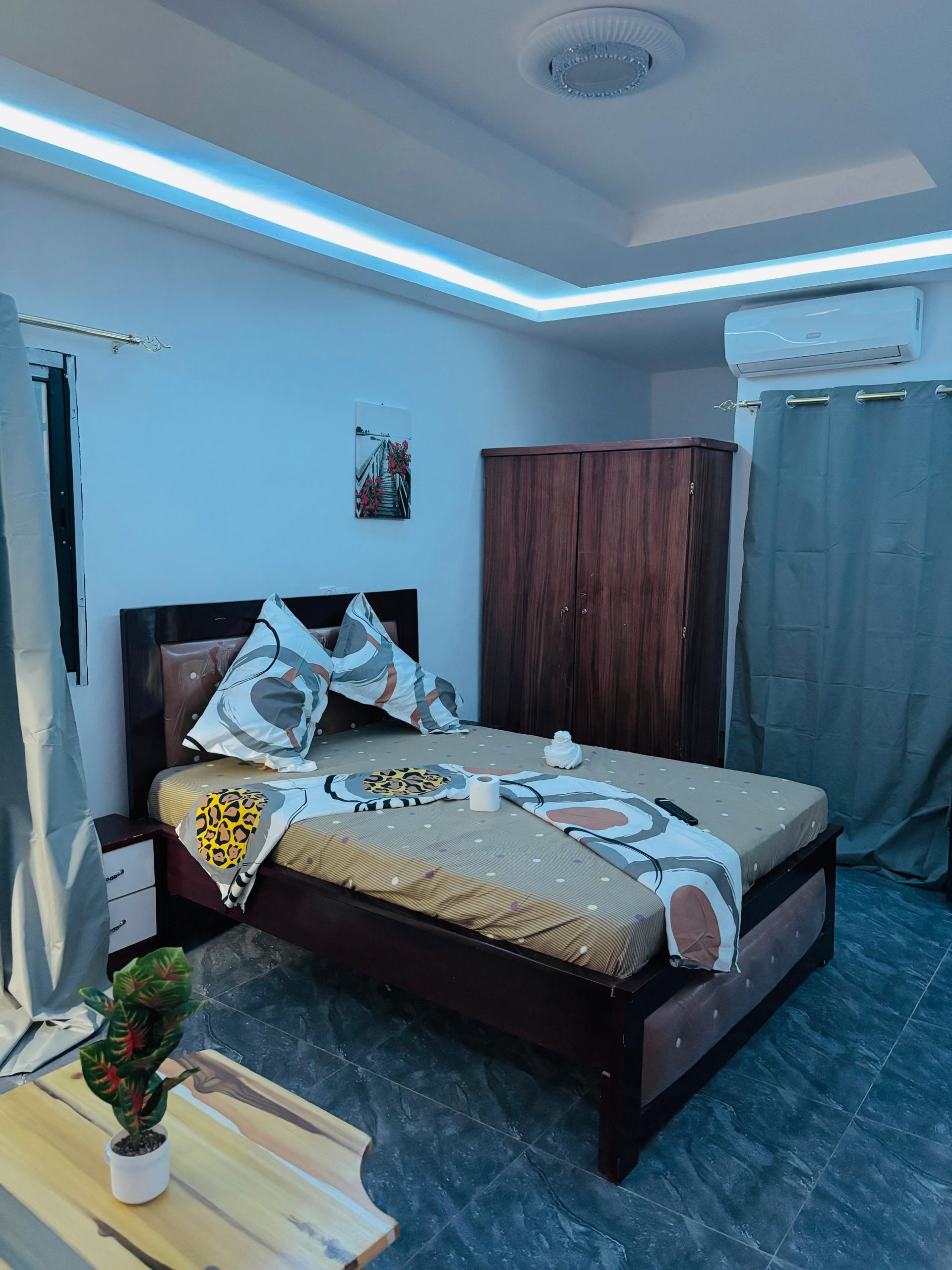 Chambre STUDIO-BOUAKE