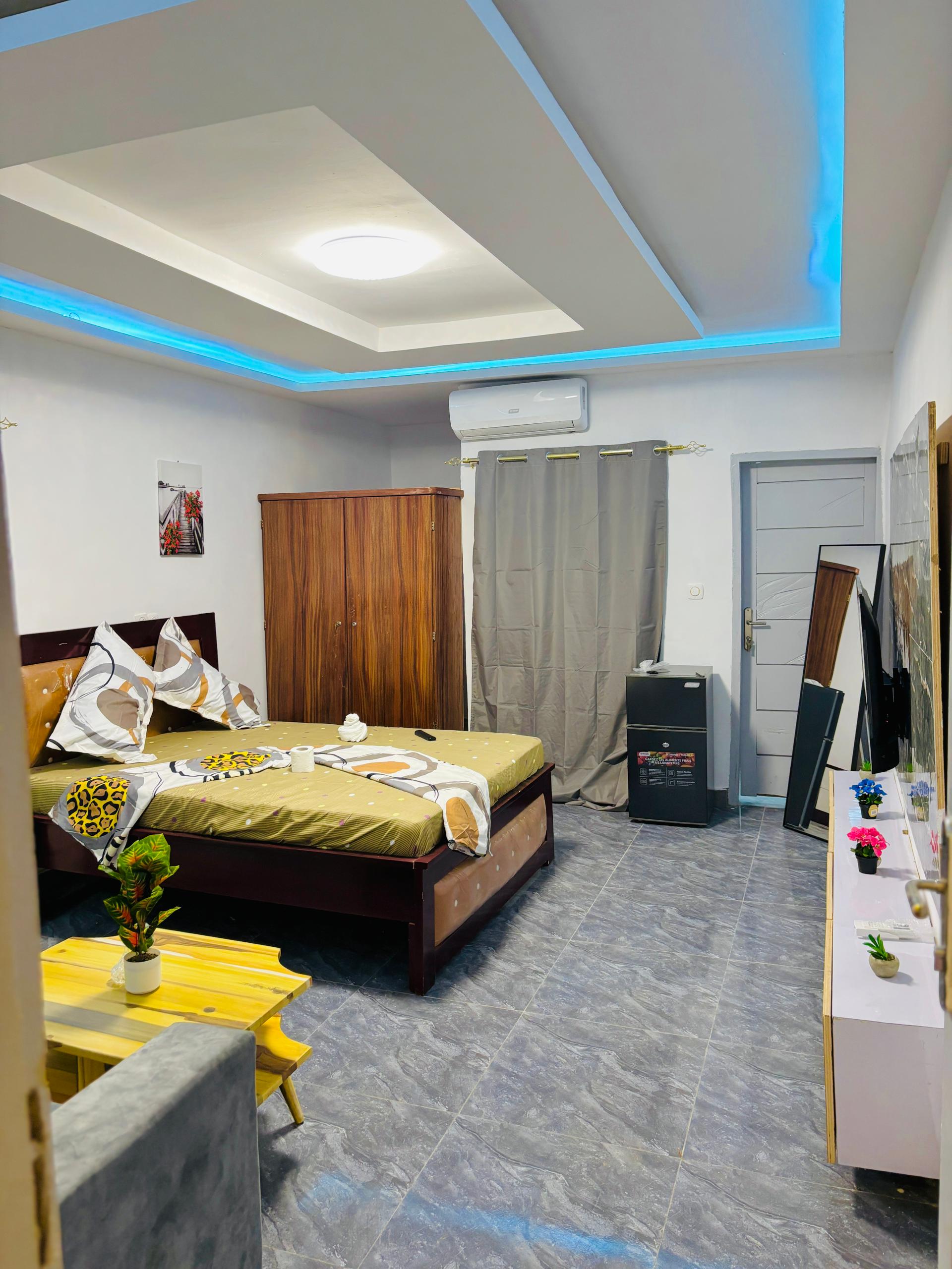 Chambre STUDIO-BOUAKE
