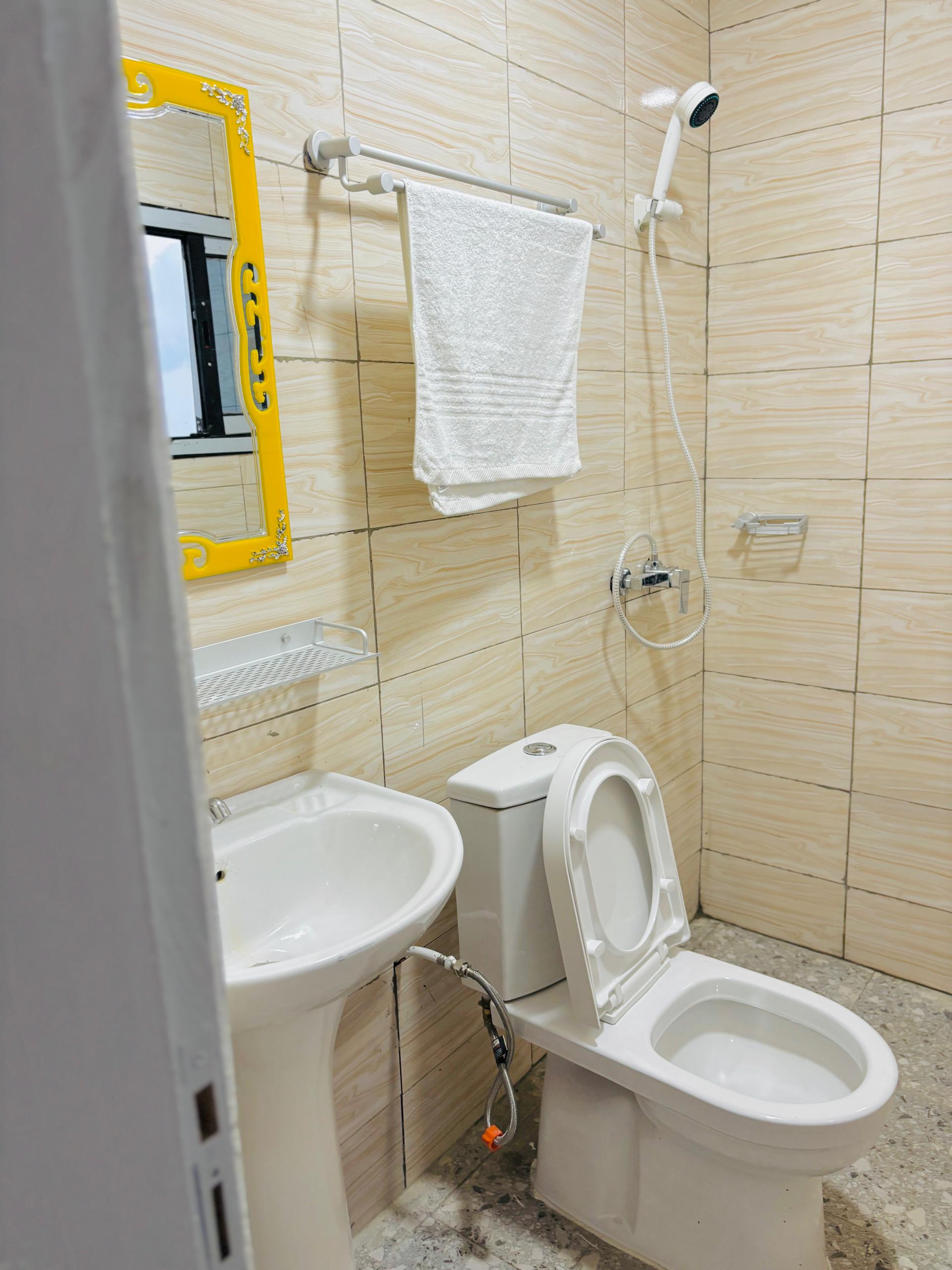 Chambre STUDIO-BOUAKE