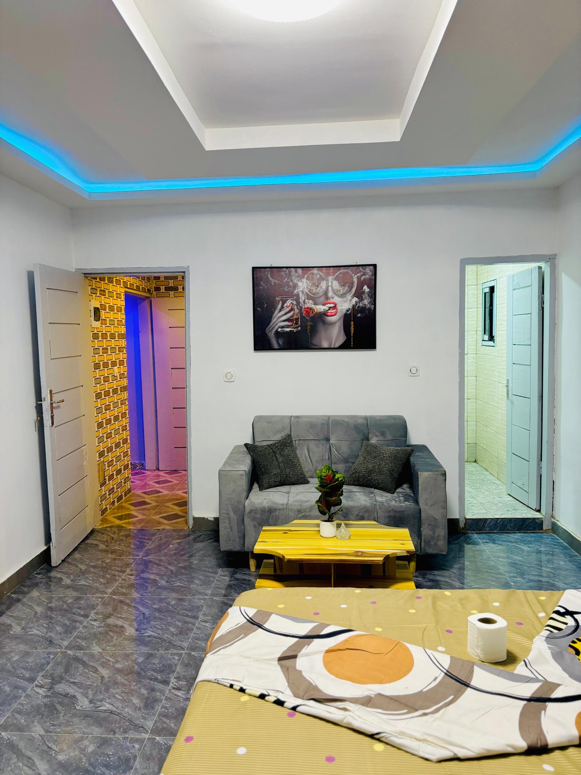 Chambre STUDIO-BOUAKE