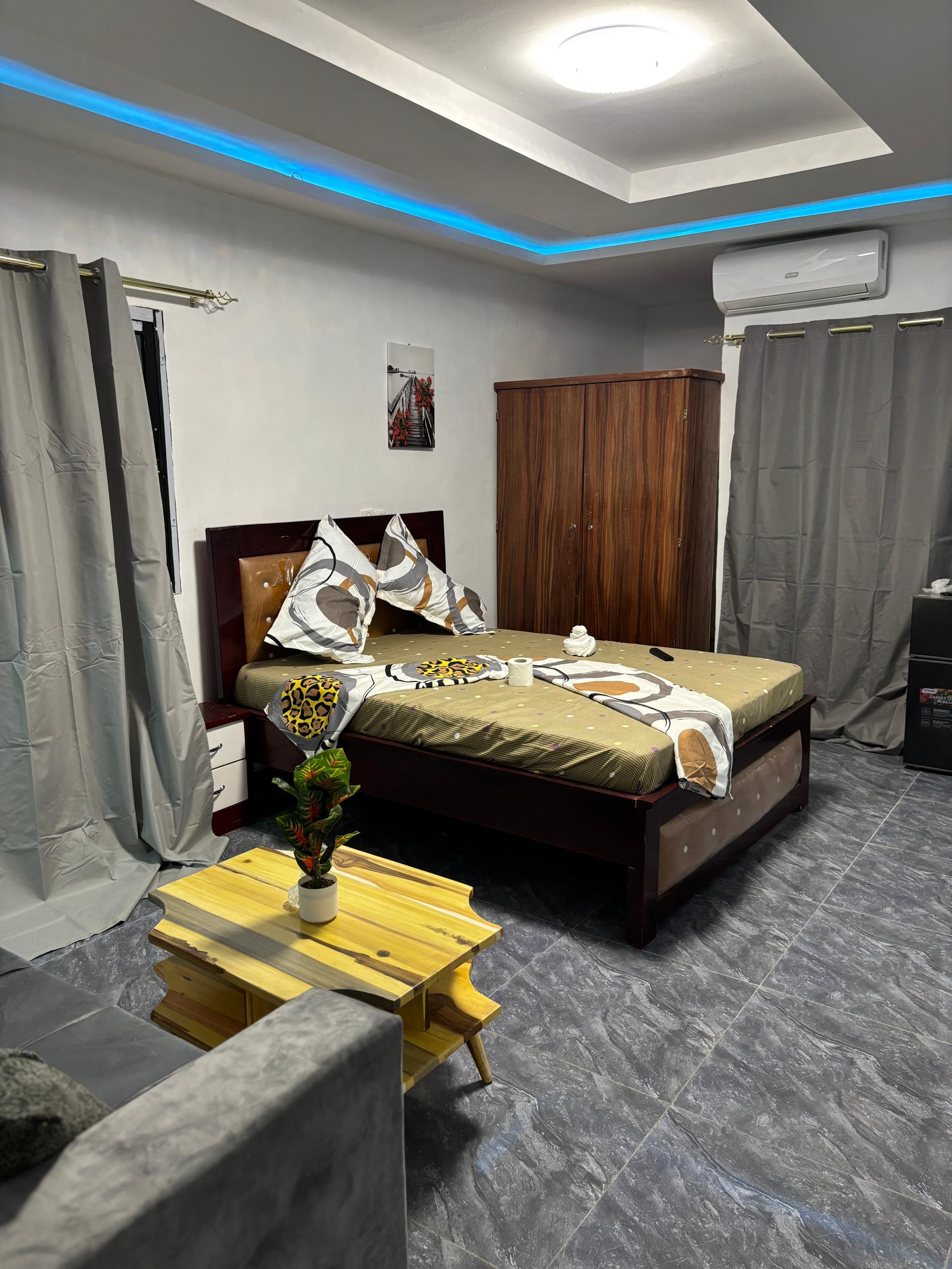 Chambre STUDIO-BOUAKE