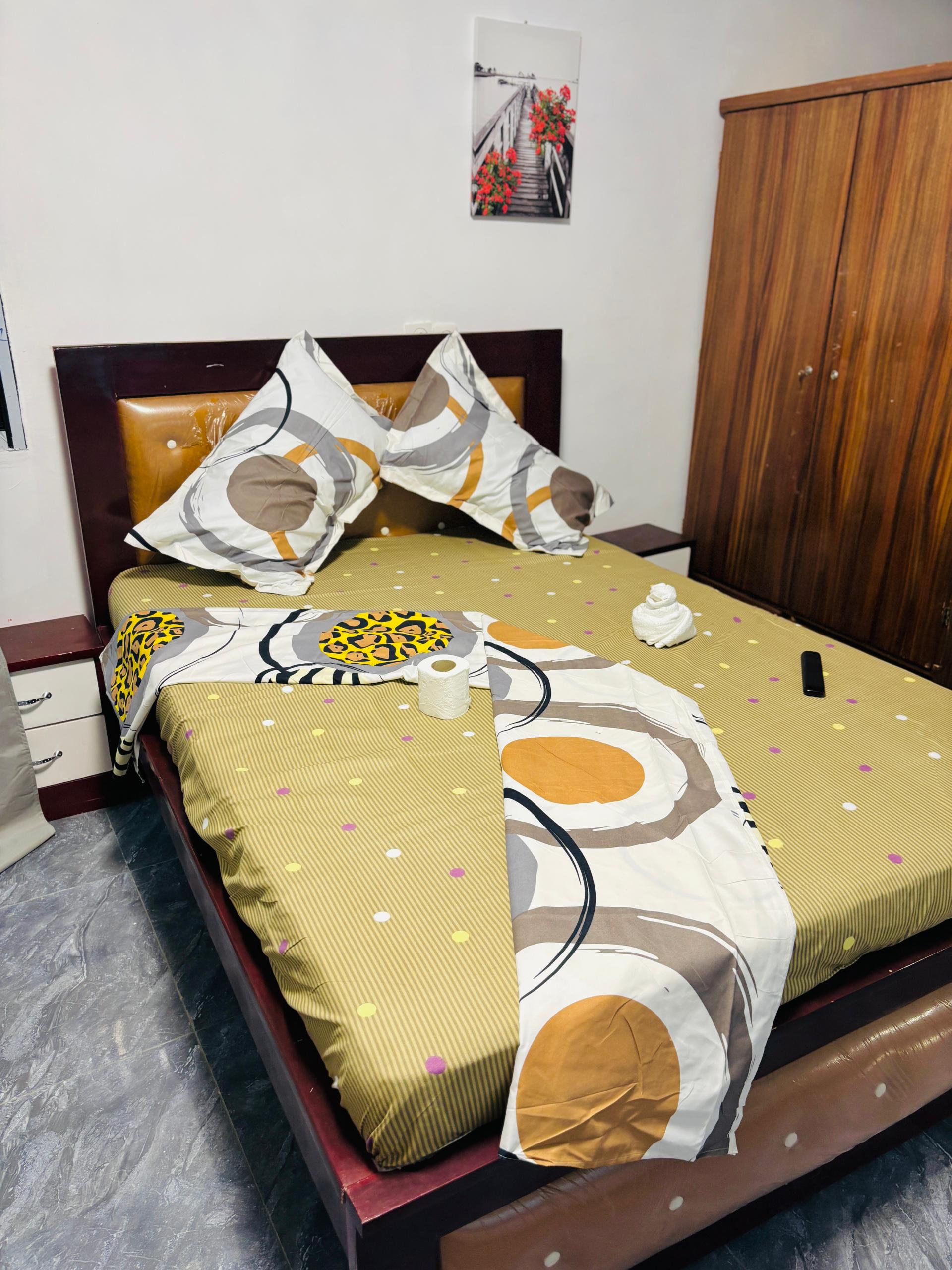Chambre STUDIO-BOUAKE