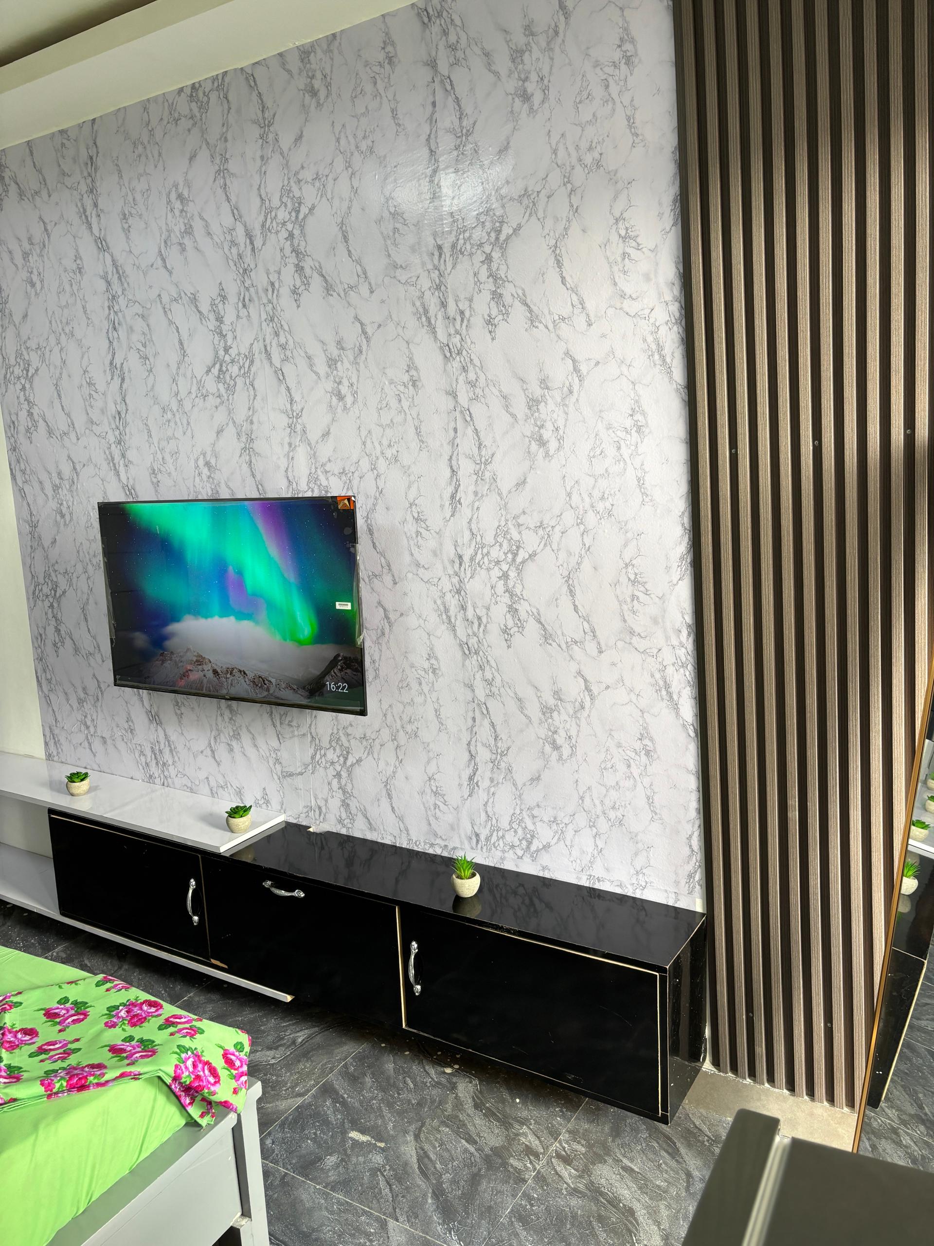 Chambre STUDIO-YAMOUSSOUKRO