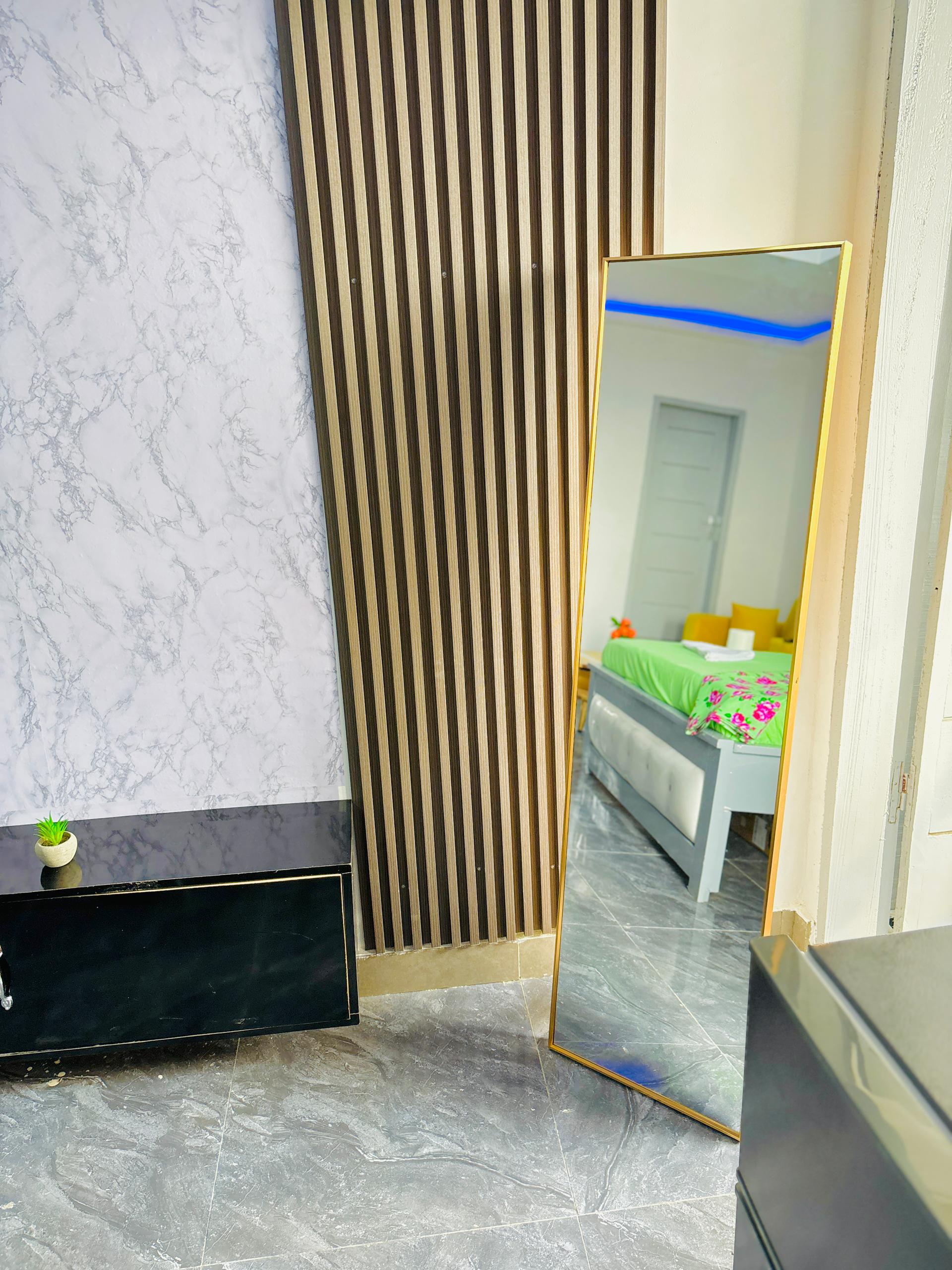 Chambre STUDIO-YAMOUSSOUKRO