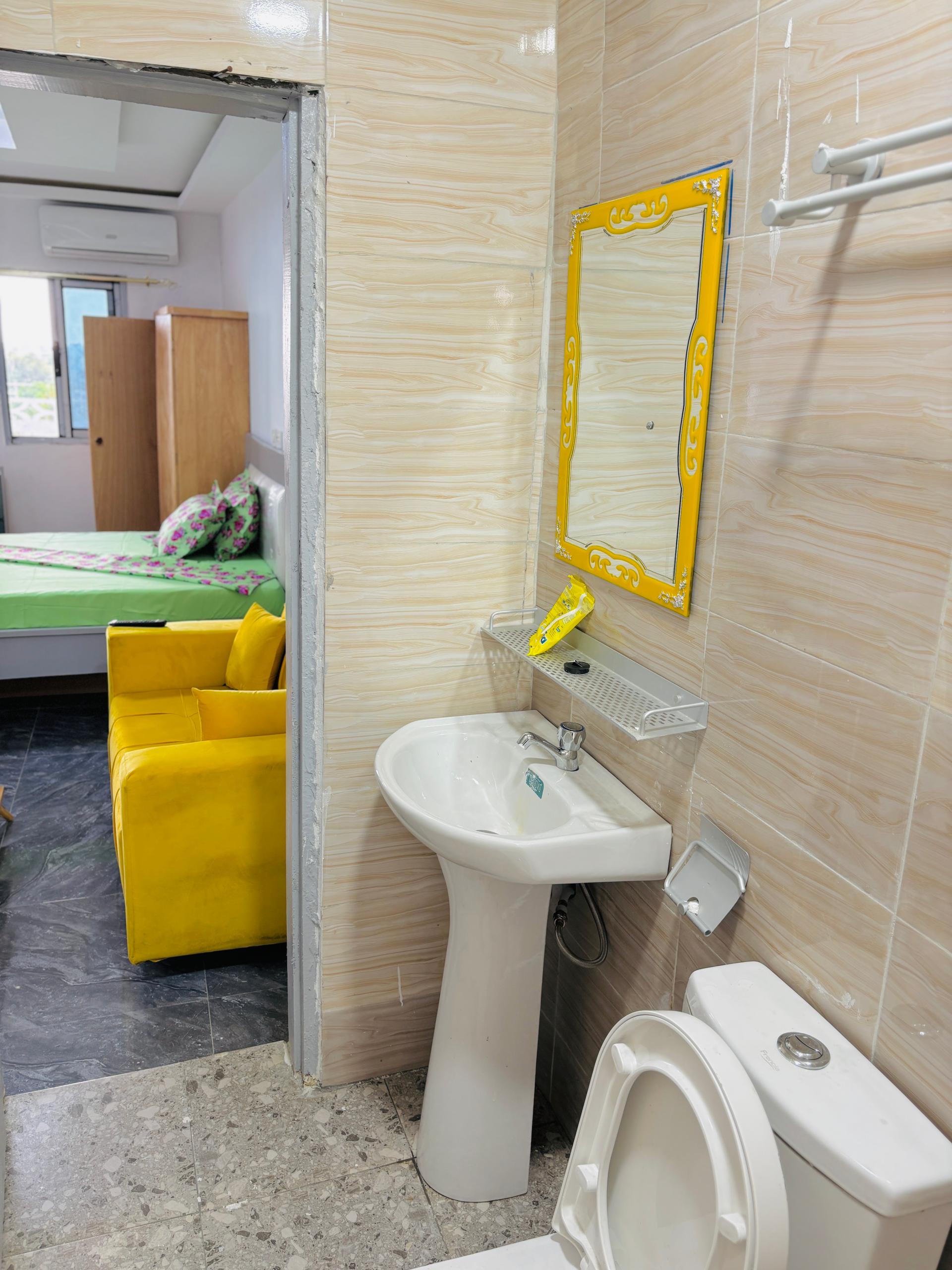 Chambre STUDIO-YAMOUSSOUKRO