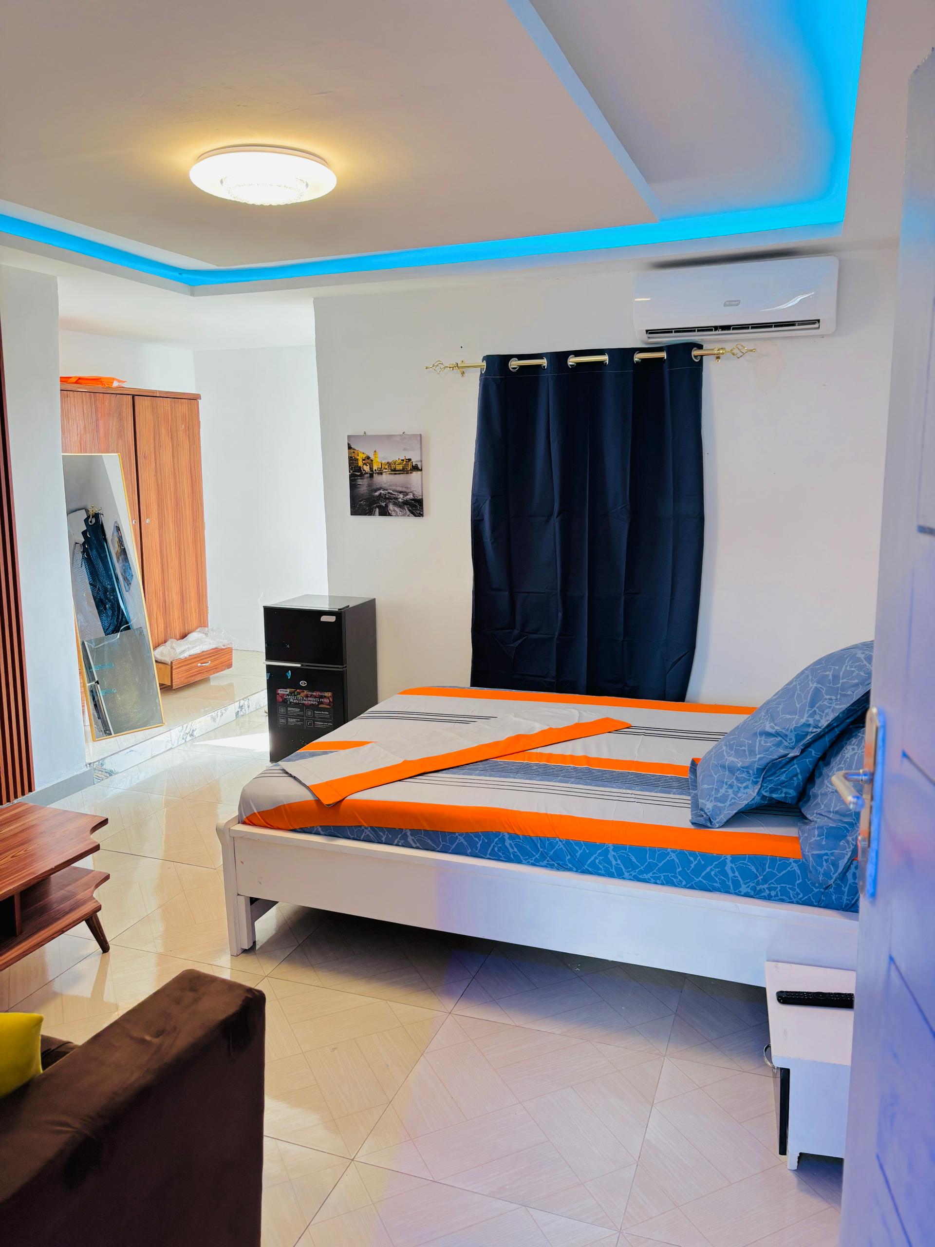 Chambre STUDIO-MAN