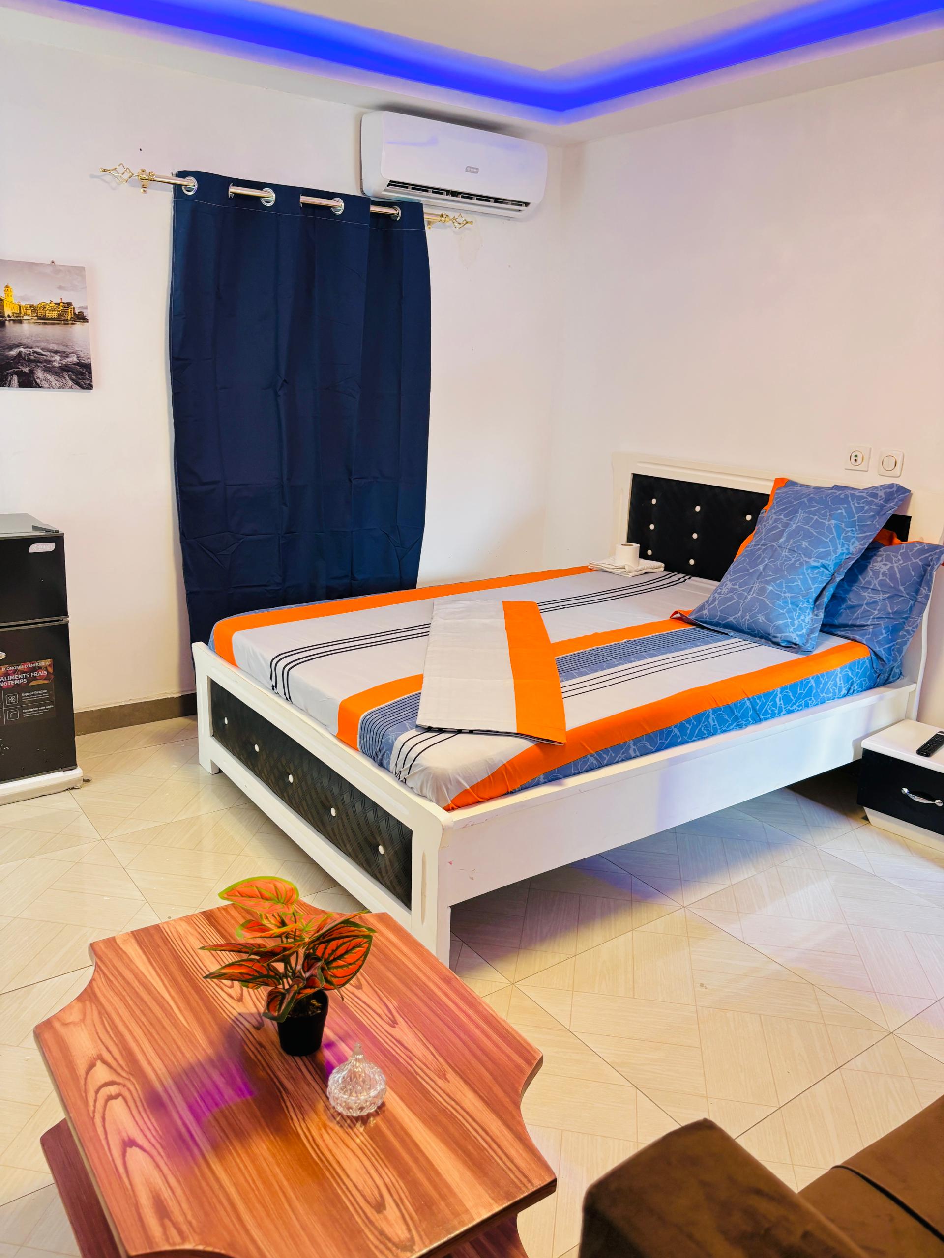 Chambre STUDIO-MAN