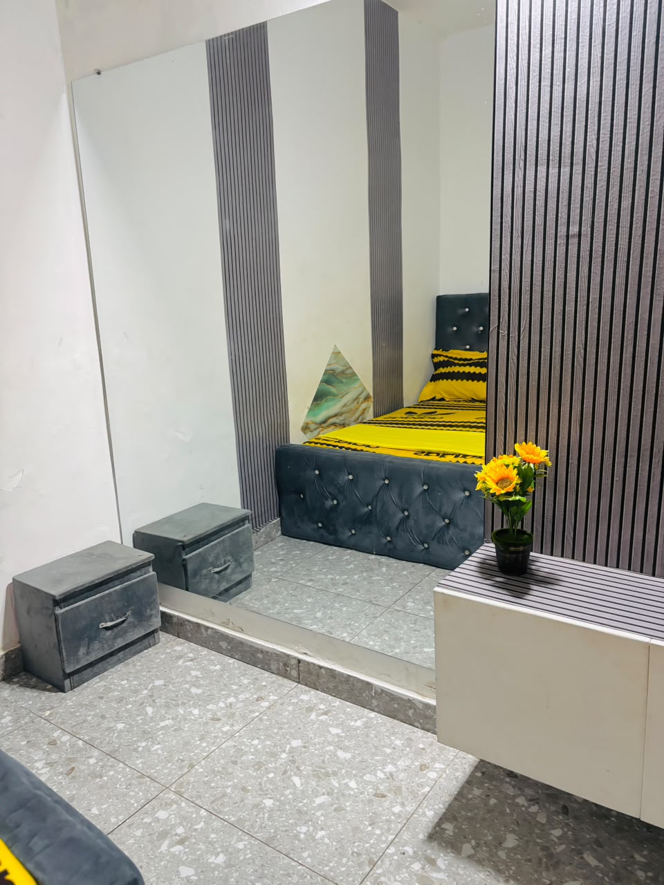 Chambre STUDIO-BASE CIE