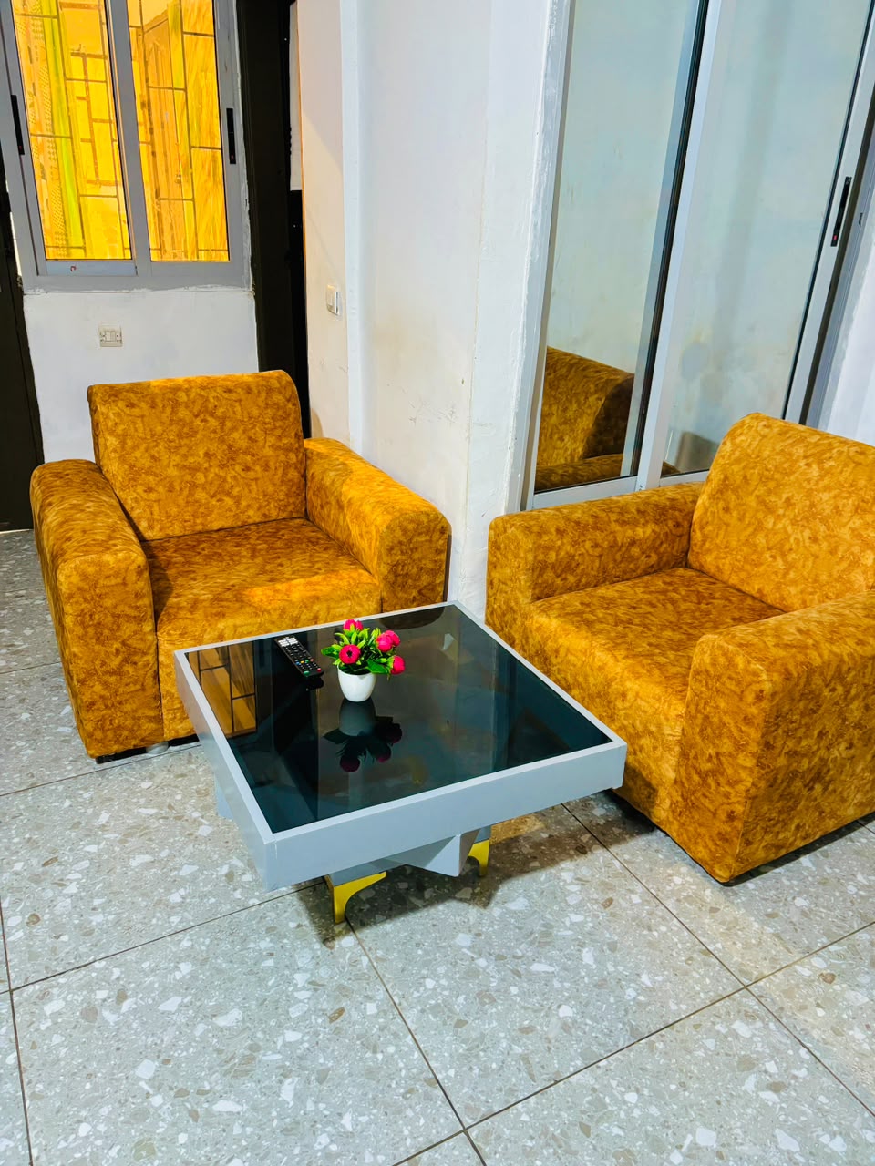 Chambre STUDIO-BASE CIE