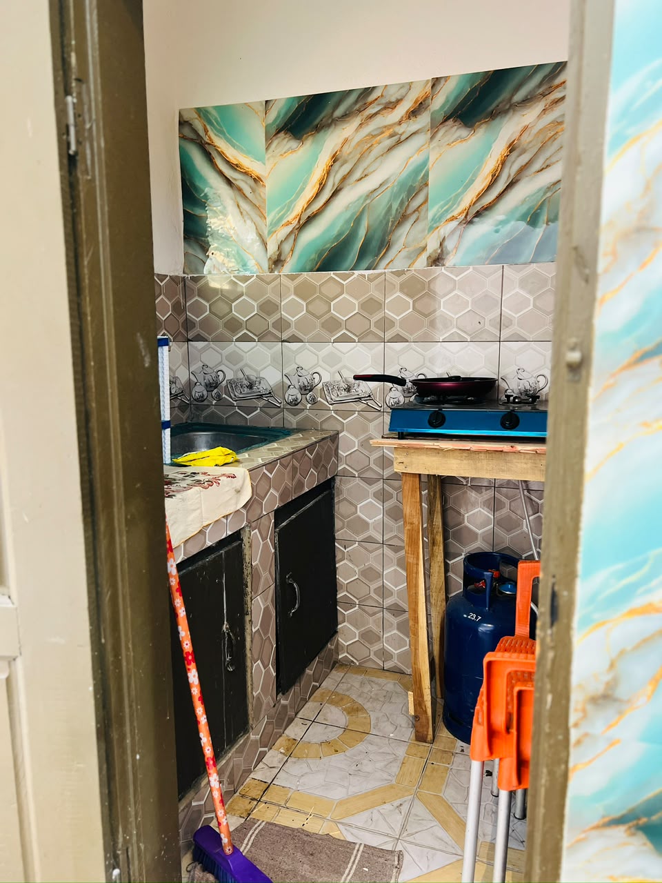 Chambre STUDIO-BASE CIE