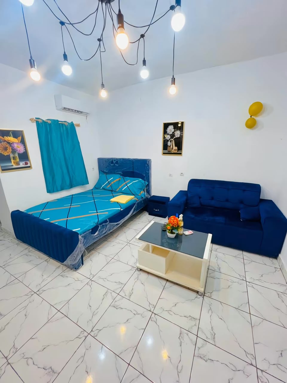 Chambre STUDIO-ABIDJAN