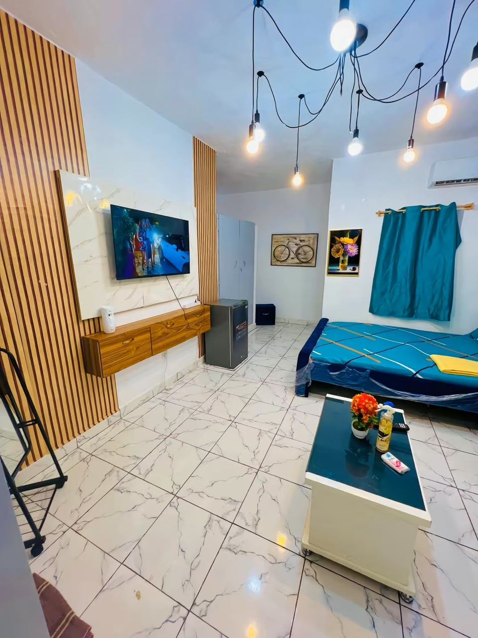 Chambre STUDIO-ABIDJAN