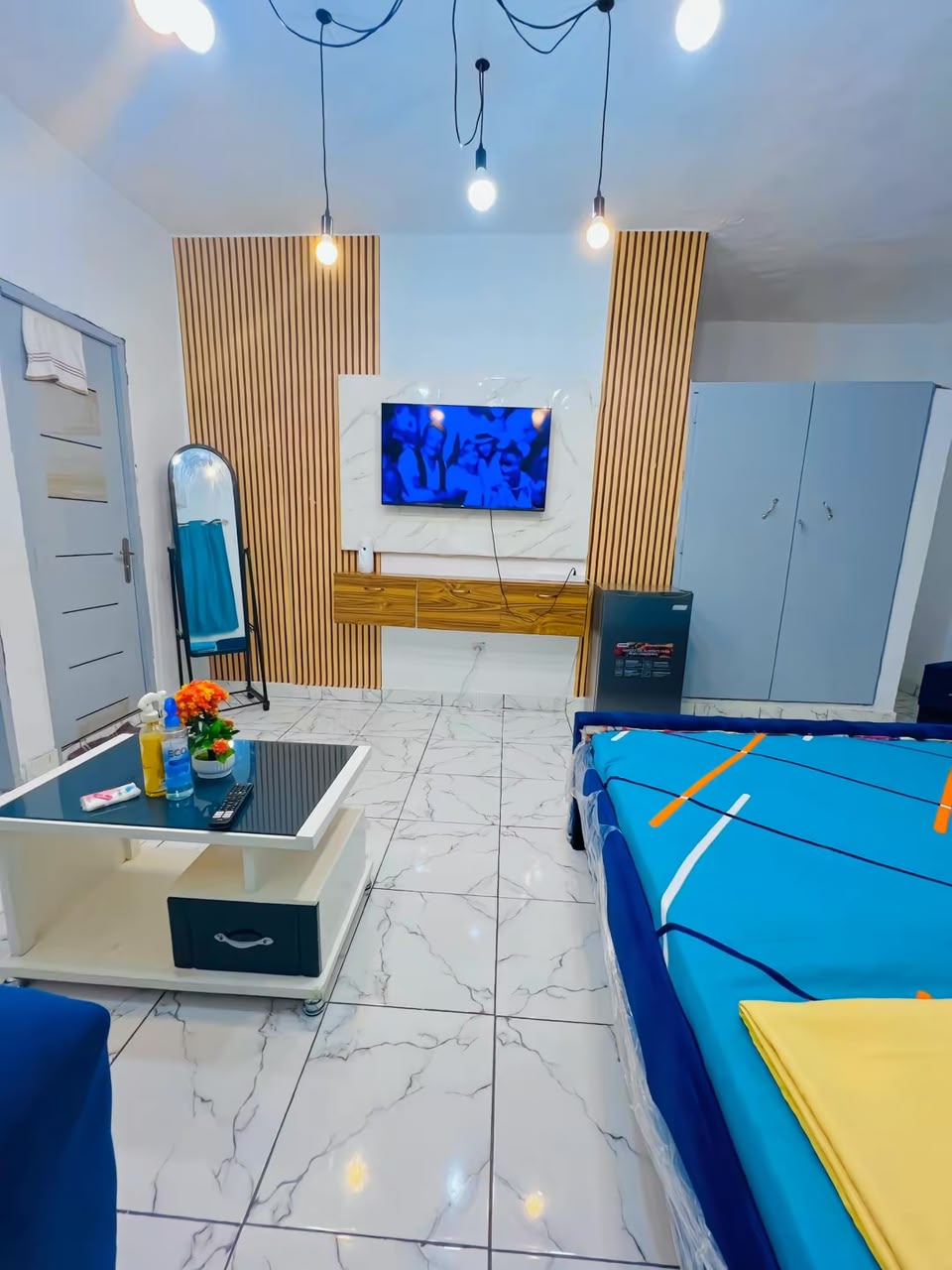 Chambre STUDIO-ABIDJAN