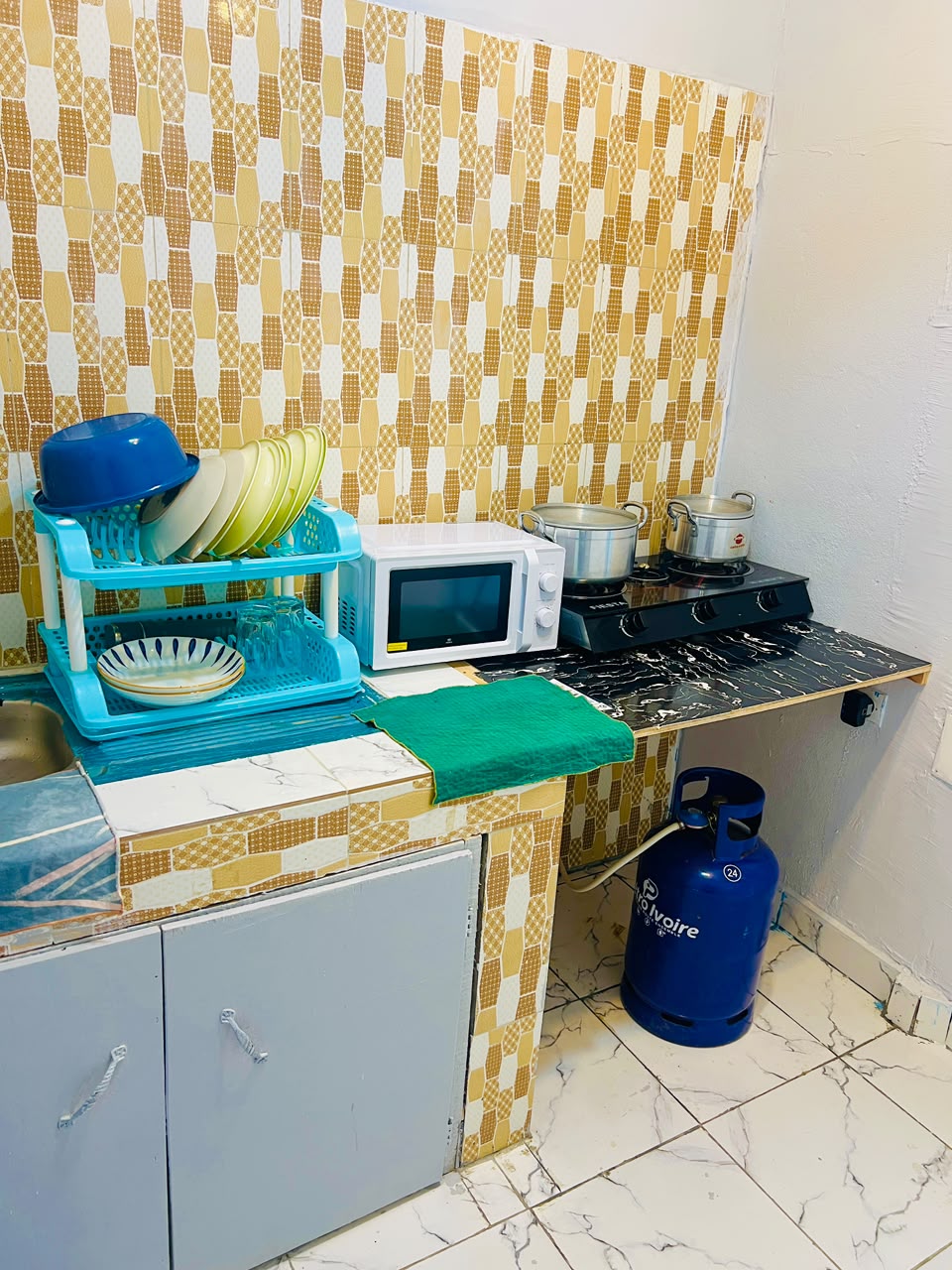Chambre STUDIO-SAN-PEDRO
