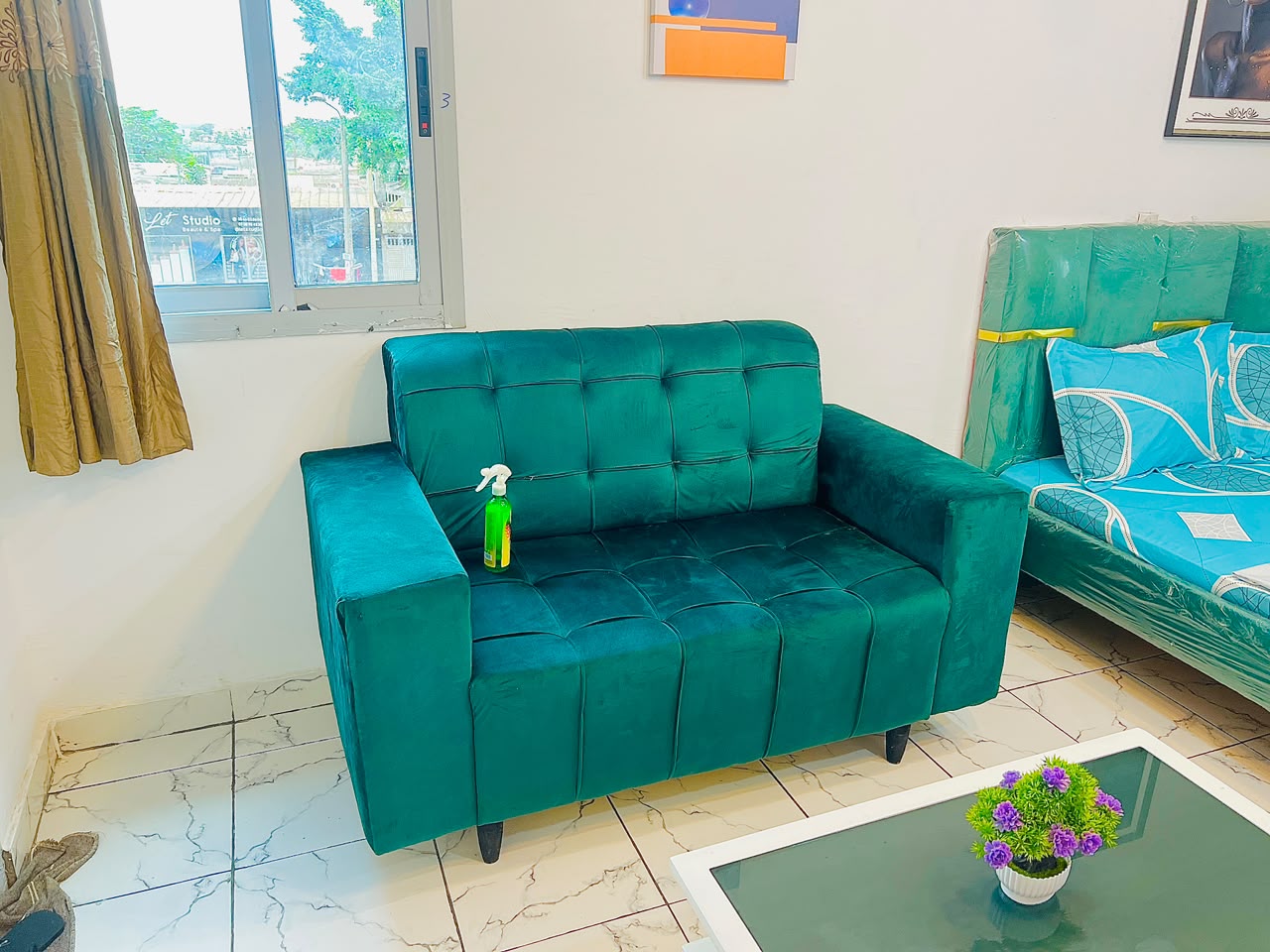 Chambre STUDIO-SAN-PEDRO