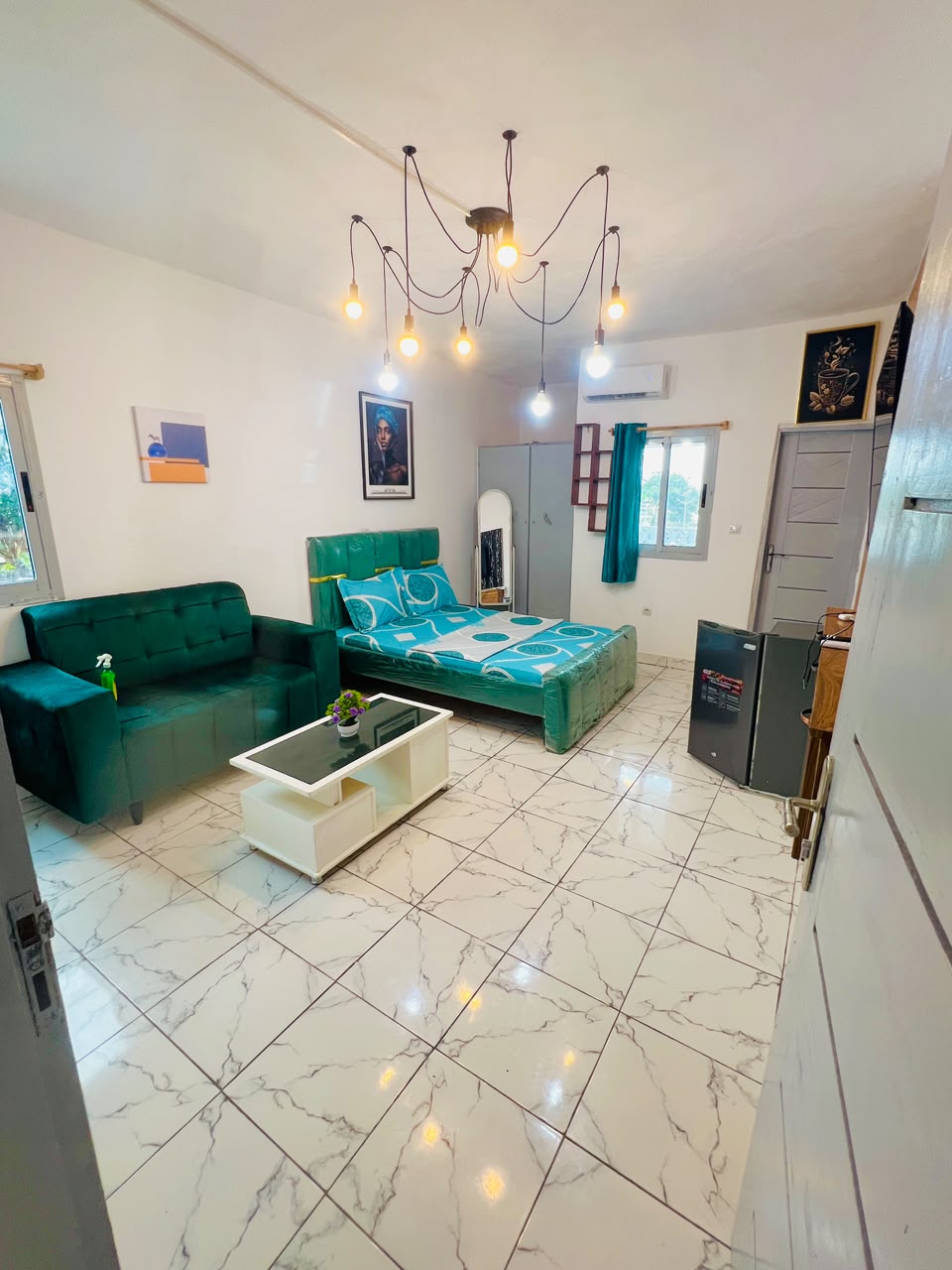 Chambre STUDIO-SAN-PEDRO
